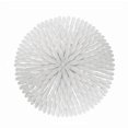 thumbnail image 3 of Crystorama Lighting - Six Light Ceiling Mount - Ceiling Mount - Broche - Six, 3 of 8