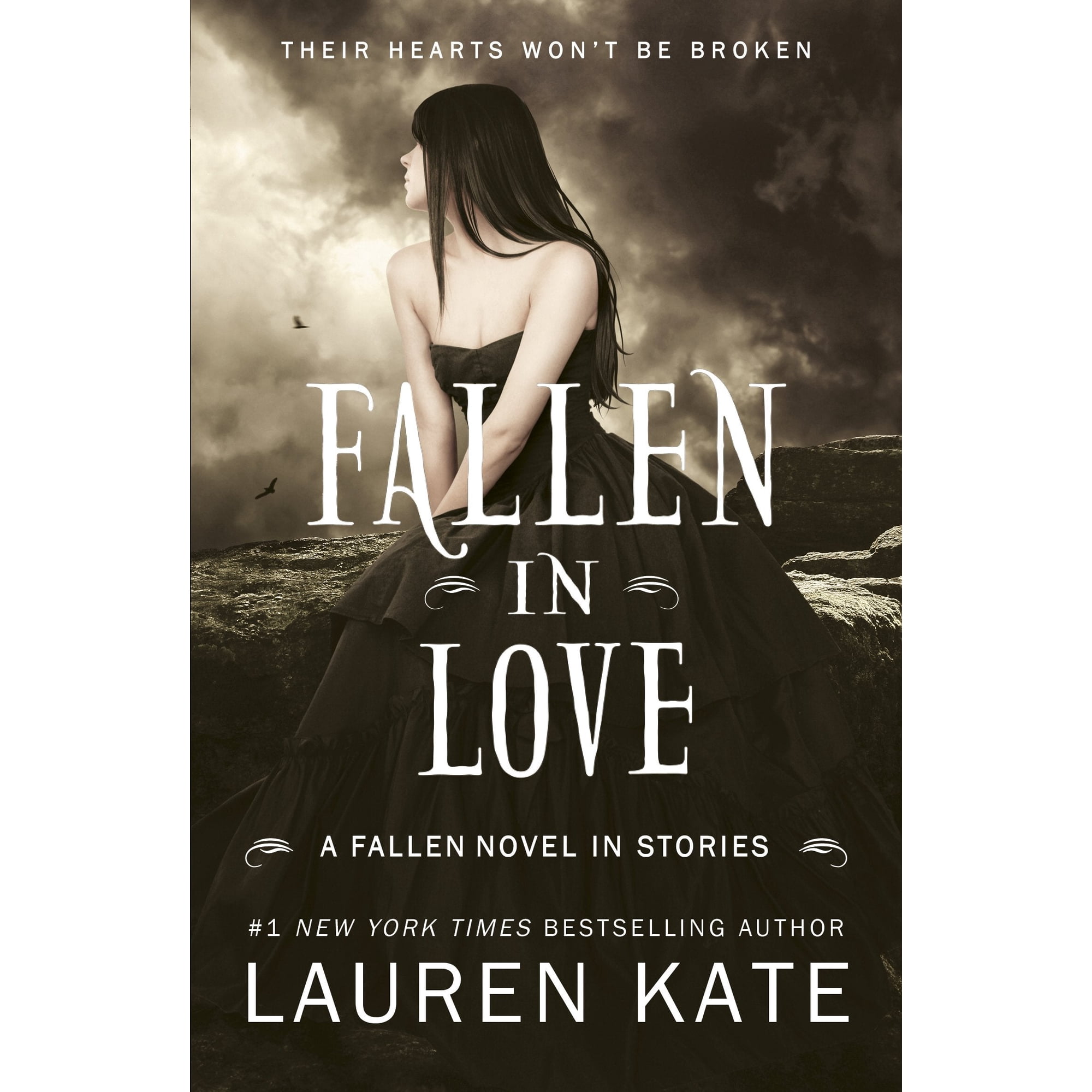 Fallen in Love: A Fallen Novel In Stories by Lauren Kate - Fiction - Paperback