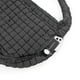 thumbnail image 4 of Bolsa de mano acolchada ODODOS para mujer, color gris, 4 of 6