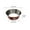 E-Red, variant on Steadline Stainless Steel Dog and Cat Bowl Set with Non-Slip Base Heavy Duty Pet Food and Water Bowls Rust-Proof and Shatterproof Design Easy to Clean Dishwasher Safe Durable Feeding Dishes