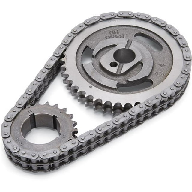Edelbrock E11-7811 Chaîne de Vitesse pour Petit Bloc Ford