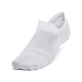 thumbnail image 2 of Pack de 6 calcetines Under Armour Essential Ultra Low Tab, color blanco, 2 of 4