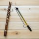 thumbnail image 1 of unbranded Instrumento Slide Whistle Metálico Con Mecanismo Deslizante Para Control Ajustable De Tono, 1 of 8