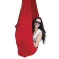 thumbnail image 1 of Aerial Yoga Therapy Swing Set & Hammock Kit Compatible Flexibility & Pain Reliefwanan)_Gift Of G, 1 of 1