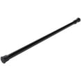 thumbnail image 2 of Deliqiba Spring Extendable Loaded Curtain Rail Pole Telescopic Bath Window Tension Rod,40-70Cm, 2 of 8