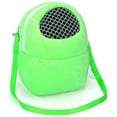 thumbnail image 2 of Pet Carrier Bag Pet Sling Carrier Backpack Portable Travel Backpack Breathable Outgoing Bag bonding Pouch for Small Pets Hedgehog Hamsters Sugar Glider Chinchilla Guinea Pig, 2 of 7