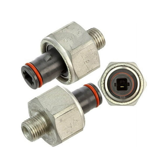 Knock Sensor - Compatible with 1988 - 1991 Toyota Pickup 2.4L 4-Cylinder 1989 1990