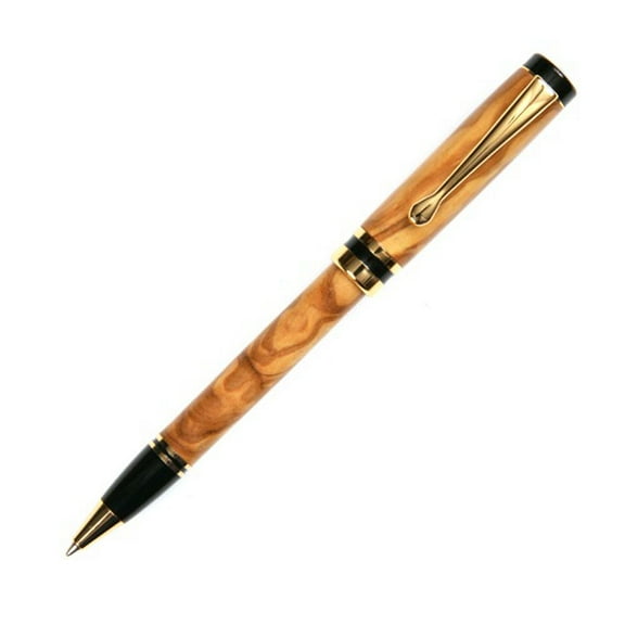 Parker Twist Pen - Olivewood