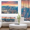 thumbnail image 1 of Design Art - Kolochava Village in Morning Landscape, 1 of 4