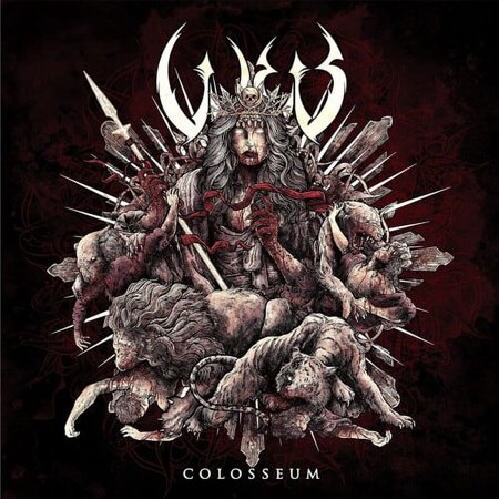 W.E.B. - Colosseum - Heavy Metal - Vinyl