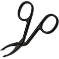 thumbnail image 4 of Stainless Steel Elbow Eyebrow Tweezers Scissor Tweezers Straight Pointed Professional Plucking Makeup Beauty Tools, 4 of 5