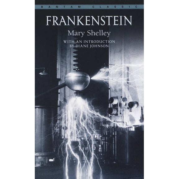 Pre-Owned Frankenstein (Mass Market Paperback) 0553212478 9780553212471