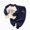 T226-Navy, variant on NOLDARES Baby Boy Fall Winter Clothes Toddler Kids Printed Outfits Long Sleeve Sweatshirt Tops Joggers Pants Set(T226-Coffee)
