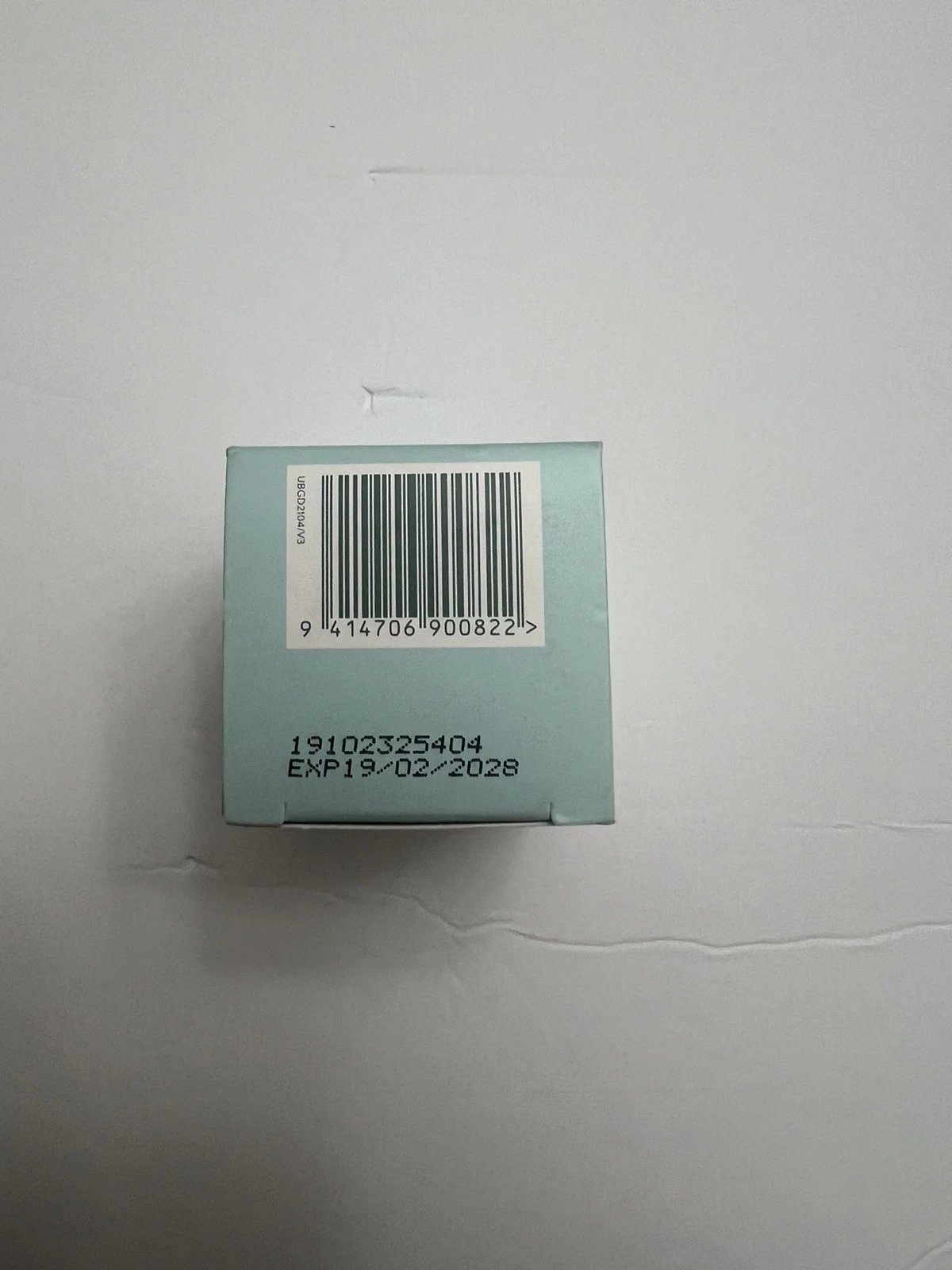 Goodness Vegan Clean Beauty Tone Up Eye Cream 30g