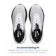 thumbnail image 4 of Zapatilla de Running Neutral Brooks Glycerin Stealthfit 22 para Mujer, 4 of 6