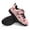 Axolotl Watermelon, variant on CHAQLIN Christmas Lights Running Shoes for Boys Size 13 Little Kids Single Buckle Lace Up Sneakers with Cartoon Reindeer Print Causal Tennis Running Sneaker Lightweight