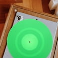 thumbnail image 4 of BRIGHTFUFU Anti Static Pad Vinyl Record Player Mat for Home Use 1Pack, 4 of 4