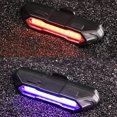thumbnail image 3 of Bangcool Bike Tail Light Set Rechargeable Adjustable Bicycle Rear Light Bike Light Strap, 3 of 10