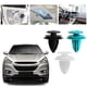 thumbnail image 5 of 200 Uds. Remaches de pasador de empuje para sujetadores de parachoques de guardabarros de Panel embellecedor de puerta de coche (n. ° 4) Tmvgtek Accesorios para autos y motos, 5 of 6