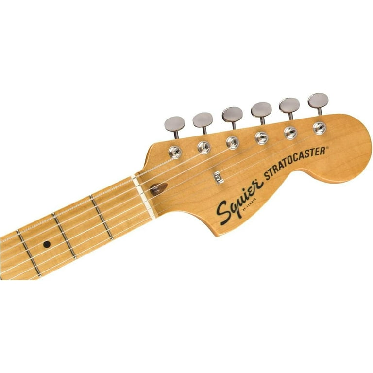 Squier Classic Vibe '70s Stratocaster HSS Electric Guitar