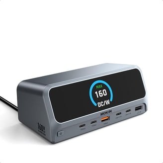 Anker 675 USB-C Docking Station 12-in-1 Wireless with 10Gbps USB-C