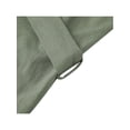 thumbnail image 4 of TheFound Robe de Nuit pour Homme à Manches Mi-Longues, Col en V, Couleur Unie, avec Ceinture à la Taille, 4 of 8