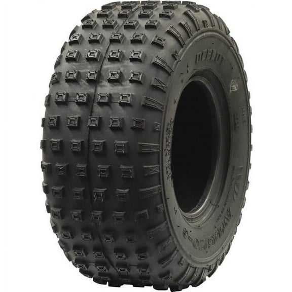 Ocelot Sport ATV 2-Ply Tire for Mixed On-Road / Off-Road Terrain 145/70-6  P319