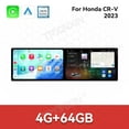 thumbnail image 3 of TPXINXIN Dual 10.1 inch Screen Car Radio for Honda CRV 2023 Android 15 Multimedia Player GPS Navigation Auto DSP Stereo Host, 3 of 13