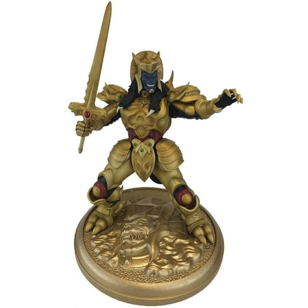 Power Rangers Mighty Morphin Goldar Statue