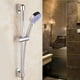 thumbnail image 5 of Barra De Elevación De Ducha, Soporte De Cabezal De Ducha, Galvanoplastia Para Inodoro, Hogar, Baño, Cocina Cergrey Shower Lifting Rod, 5 of 8