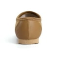 thumbnail image 6 of Dynadans PU Leather Upper Slip-on Jazz Shoes for Toddler/Little Kid/Big Kid, 6 of 7