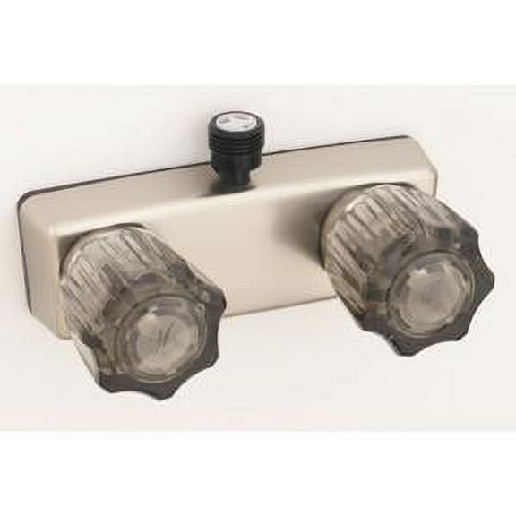 Empire Brass Company U-YCJW53VBN Shower Valve 4"Nickel D-Spud