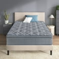 thumbnail image 6 of VFD 10 inch Full Size Hybrid Mattress - Medium Firm, Memory Foam & Pocket Springs, Motion Isolation, Edge Support, Pressure Relief, Ships Compressed, 6 of 11