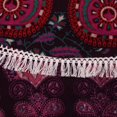 thumbnail image 2 of Bless International Indian Hippie Bohemian Psychedelic Peacock, 2 of 3