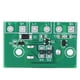 thumbnail image 1 of Módulo Controlador de lámpara Solar - Placa de Circuito de Control de lámpara Solar Placa de Control de lámpara de césped Solar con Interruptor para batería de Litio de 3,7 V, 1 of 14