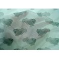 thumbnail image 4 of oneOone Cotton Silk Fabric Fish Block Print Fabric By Yard 42 Inch Wide, 4 of 4