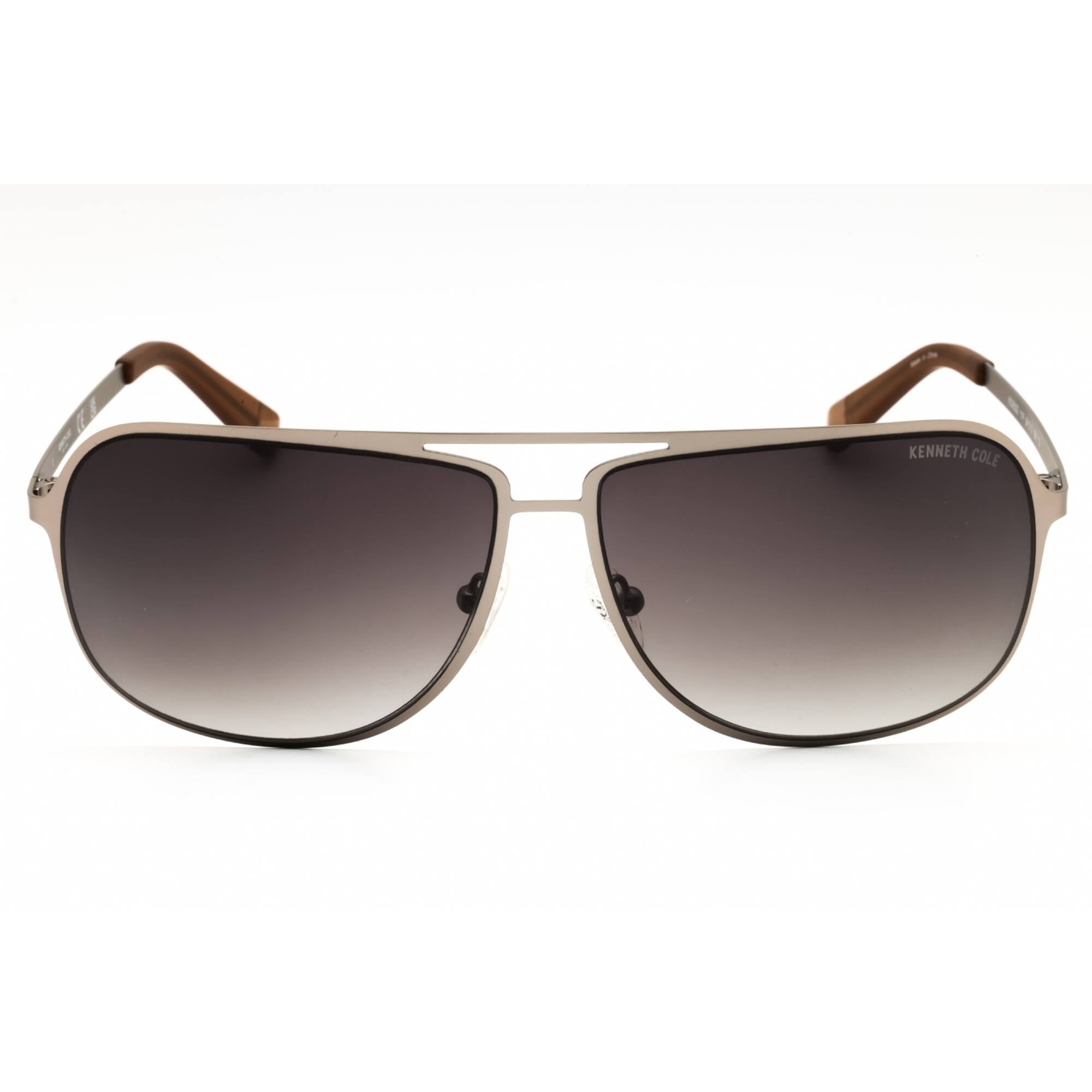 Kenneth Cole New York Green Gradient Pilot Men's Sunglasses