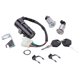 thumbnail image 5 of Interruptor de encendido Conjunto de llave de reemplazo fácil de bloqueo de scooter de instalación con teclas para scooter chino para Gy6 125 150, 5 of 8