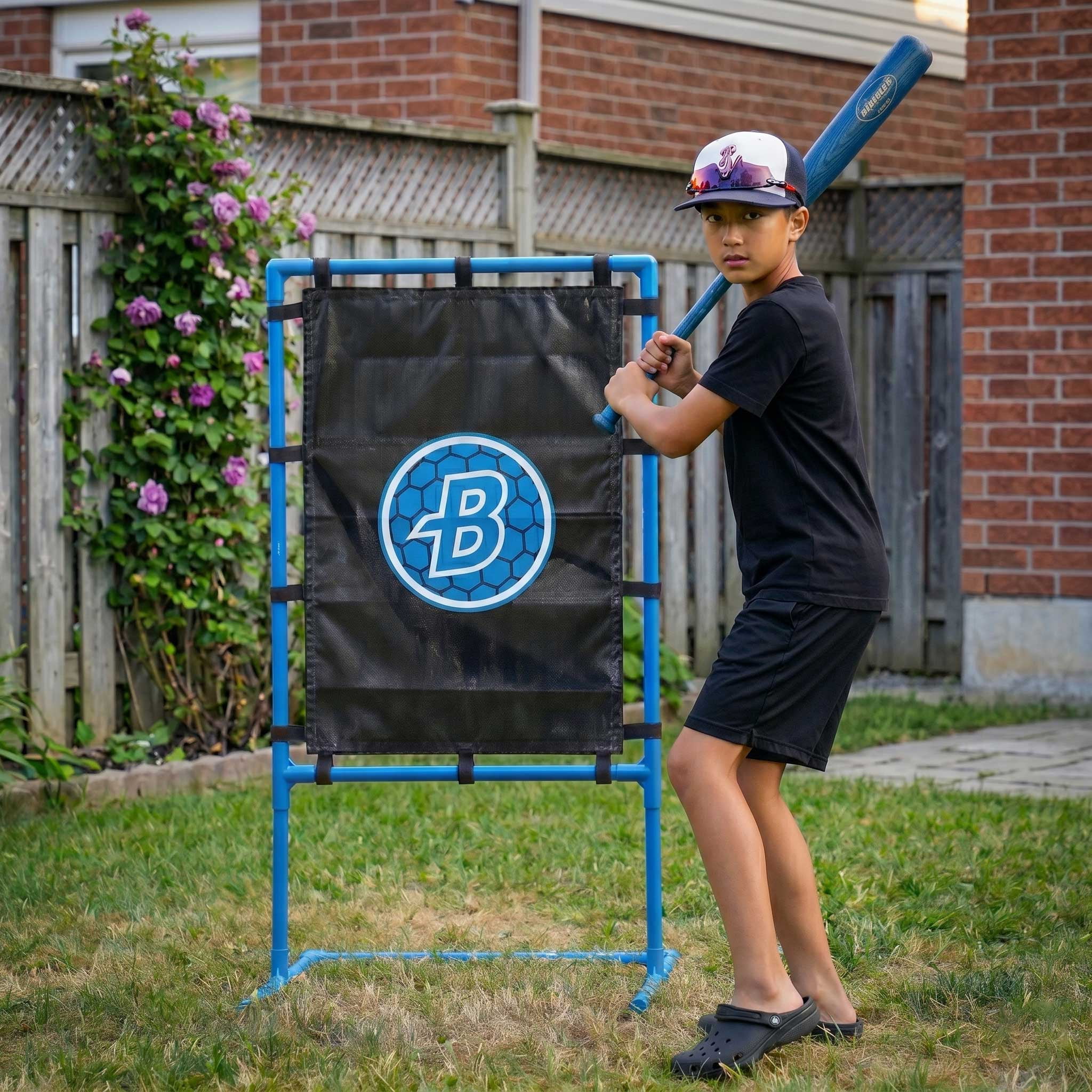 Blitzball Strike Zone Target