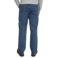 thumbnail image 3 of Jean Rustler para hombre, talla grande y alta, clásico, corte holgado, 46 de ancho x 32 de largo, 3 of 5