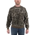 thumbnail image 4 of Bone Collector Camo CVC Crew Sweatshirt, S-3XL, 4 of 4