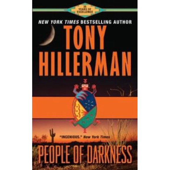 Pre-Owned People of Darkness (Paperback) 0061099155 9780061099151