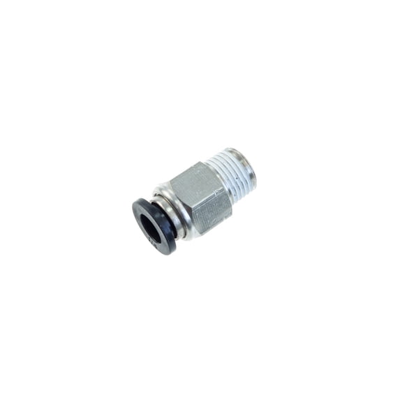 REDHORSE PERFORMANCE 1/4in Vac Fitting Push To Connect 1/16in NPT partNumber: 4716-01-04-5