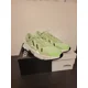 thumbnail image 1 of Ad-id-as Men's Ozweego Casual Sneaker Shoes, Glow Green/Black/Solar Yellow, 1 of 6