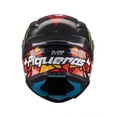 thumbnail image 4 of Casco De Moto Mt Helmets Targo S Piqueras B5 Rojo Brillo Mica Humo, 4 of 5