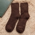 thumbnail image 3 of SPRING PARK Men Cozy Socks Men Winter Thickened Warm Sleep Bed Floor Home For Daily Wear, 3 of 7