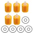 thumbnail image 1 of Motor Aceite Filtro 04152-YZZA5 04152-38010 para Toyota FJ 5 Juego, 1 of 7