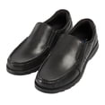 thumbnail image 4 of POD Boys Nyle Leather School Shoes, 4 of 5