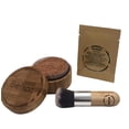 thumbnail image 2 of Bronzer Loose Powder Set. 3-pack. All-Natural. Eco-Friendly., 2 of 8