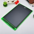thumbnail image 2 of Mesase 8.5Inch LCD Writing Tablet Pad Office Memo Home Message Kids Drawing Board, 2 of 2